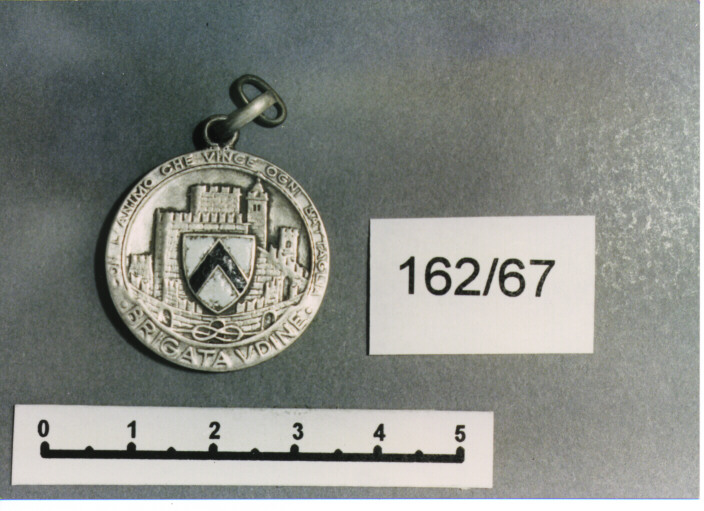 MEDAGLIA MILITARE, SERIE - AMBITO ITALIANO (SEC. XX)