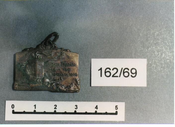 MEDAGLIA MILITARE, SERIE - AMBITO ITALIANO (SEC. XX)