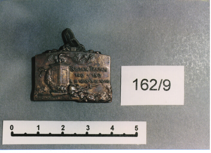 MEDAGLIA MILITARE, SERIE - AMBITO ITALIANO (SEC. XX)