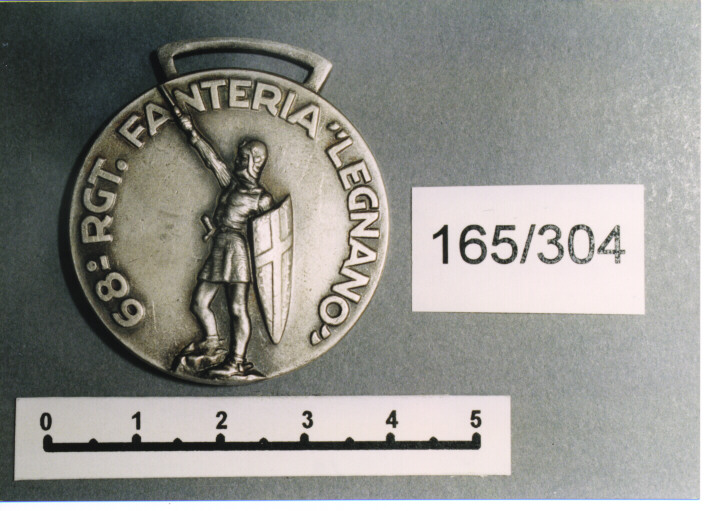 MEDAGLIA MILITARE, SERIE - AMBITO ITALIANO (PRIMO QUARTO SEC. XX)