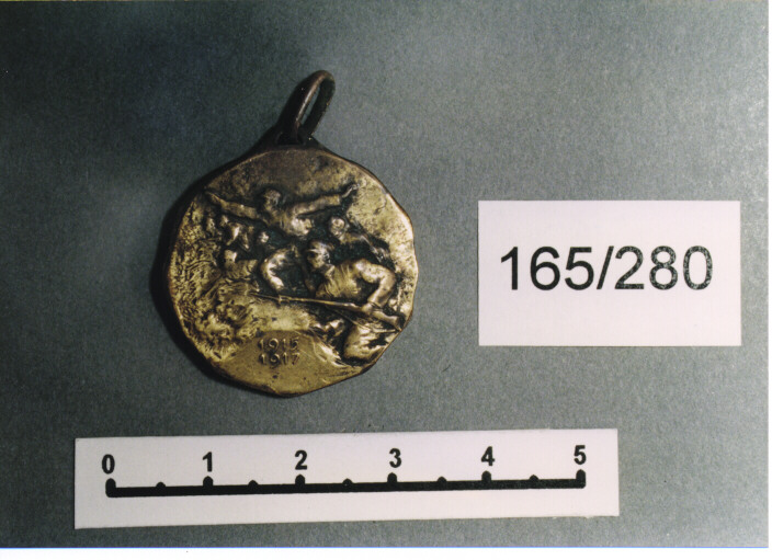 MEDAGLIA MILITARE, SERIE - AMBITO ITALIANO (SEC. XX)