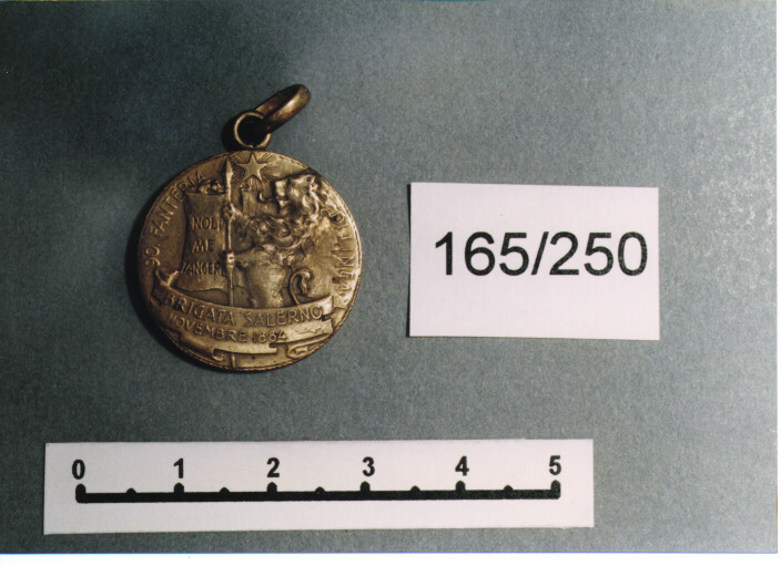 MEDAGLIA MILITARE, SERIE - AMBITO ITALIANO (PRIMO QUARTO SEC. XX)