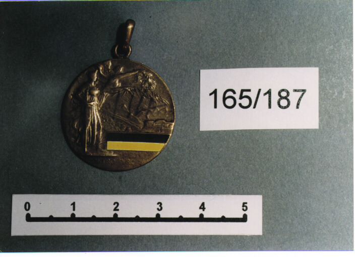 MEDAGLIA MILITARE, SERIE - AMBITO ITALIANO (SEC. XX)