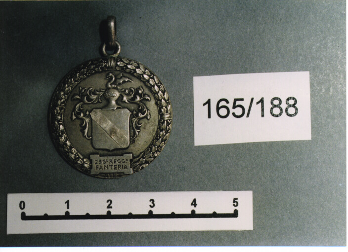 MEDAGLIA MILITARE, SERIE - AMBITO ITALIANO (SEC. XX)