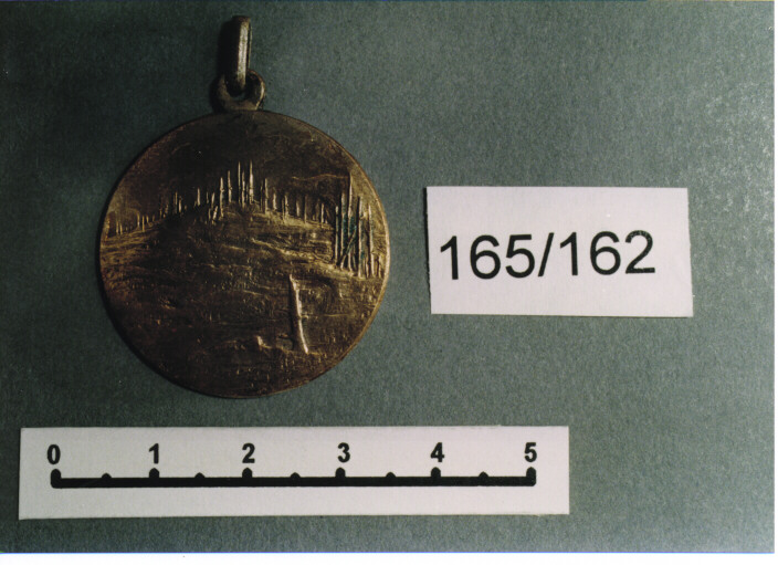 MEDAGLIA MILITARE, SERIE - AMBITO ITALIANO (SEC. XX)