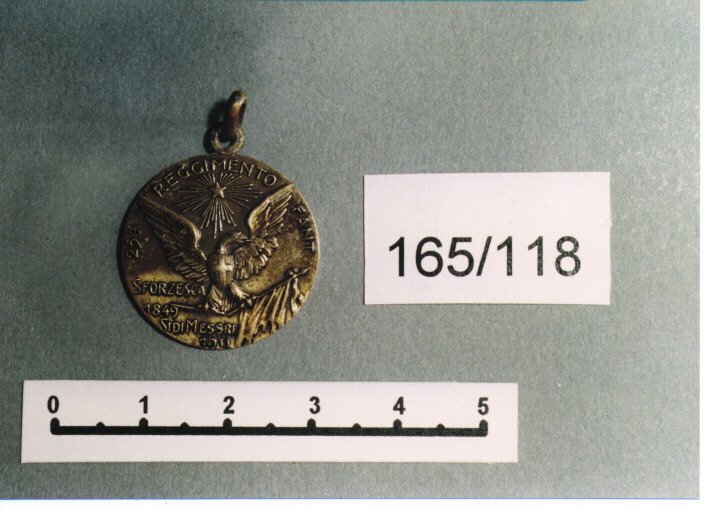 MEDAGLIA MILITARE, SERIE - AMBITO ITALIANO (SEC. XX)