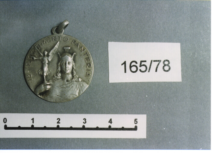 MEDAGLIA MILITARE, SERIE - AMBITO ITALIANO (SEC. XX)