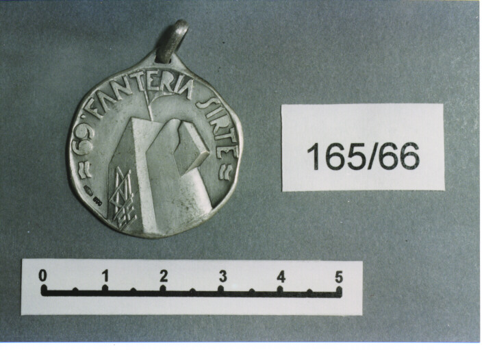 MEDAGLIA MILITARE, SERIE - AMBITO ITALIANO (SEC. XX)