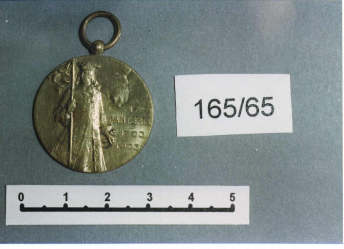 MEDAGLIA MILITARE, SERIE - AMBITO ITALIANO (SEC. XX)