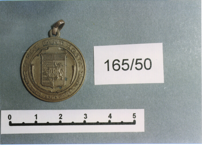 MEDAGLIA MILITARE, SERIE - AMBITO ITALIANO (Prima metà SEC. XX)