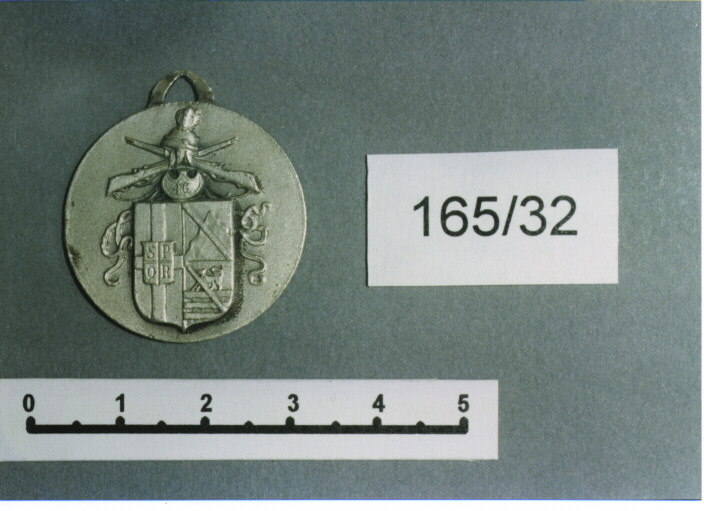 MEDAGLIA MILITARE, SERIE - AMBITO ITALIANO (Prima metà SEC. XX)