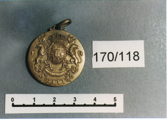 MEDAGLIA MILITARE, SERIE - AMBITO ITALIANO (SEC. XX)