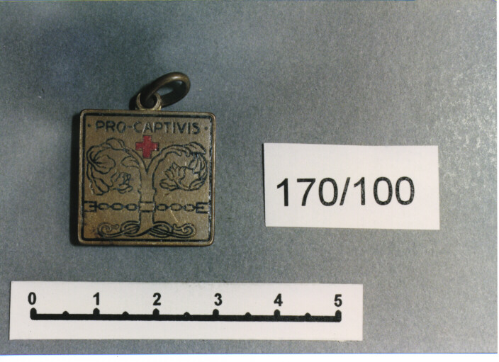 MEDAGLIA MILITARE, SERIE (Prima metà SEC. XX)