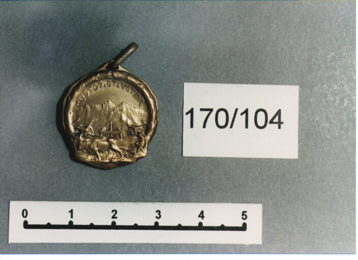 MEDAGLIA MILITARE, SERIE (SEC. XX)