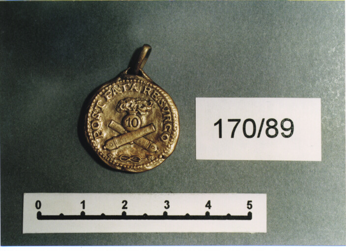 MEDAGLIA MILITARE, SERIE - AMBITO ITALIANO (SEC. XX)