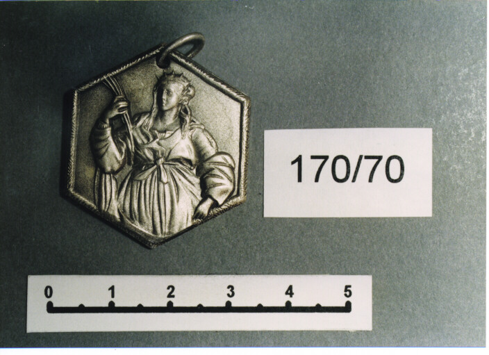 MEDAGLIA MILITARE, SERIE - AMBITO ITALIANO (Prima metà SEC. XX)