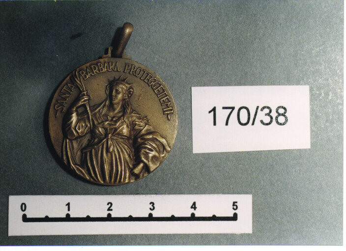 MEDAGLIA MILITARE, SERIE - AMBITO ITALIANO (Prima metà SEC. XX)