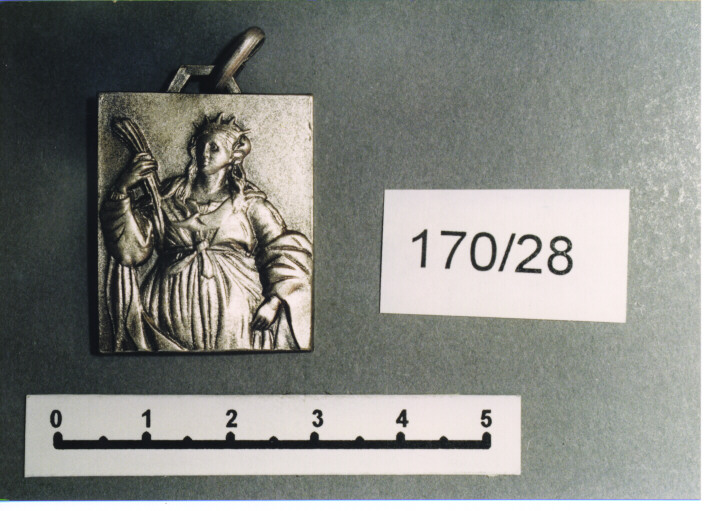 MEDAGLIA MILITARE, SERIE - AMBITO ITALIANO (Prima metà SEC. XX)