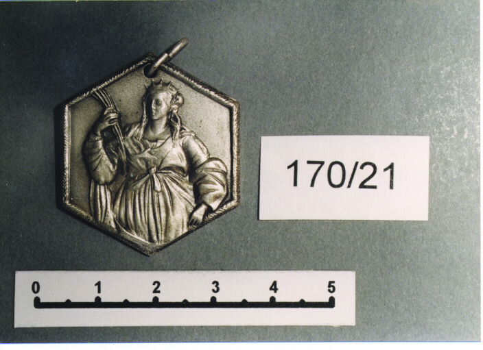 MEDAGLIA MILITARE, SERIE - AMBITO ITALIANO (Prima metà SEC. XX)