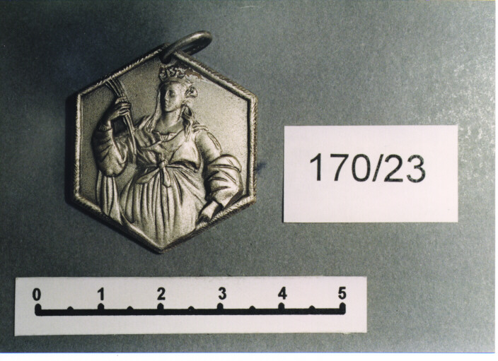 MEDAGLIA MILITARE, SERIE - AMBITO ITALIANO (Prima metà SEC. XX)