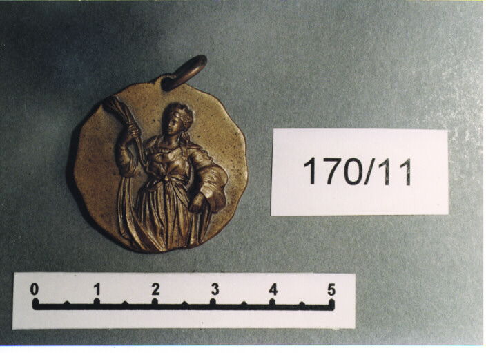 MEDAGLIA MILITARE, SERIE - AMBITO ITALIANO (Prima metà SEC. XX)