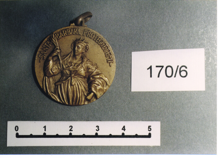 MEDAGLIA MILITARE, SERIE - AMBITO ITALIANO (Prima metà SEC. XX)