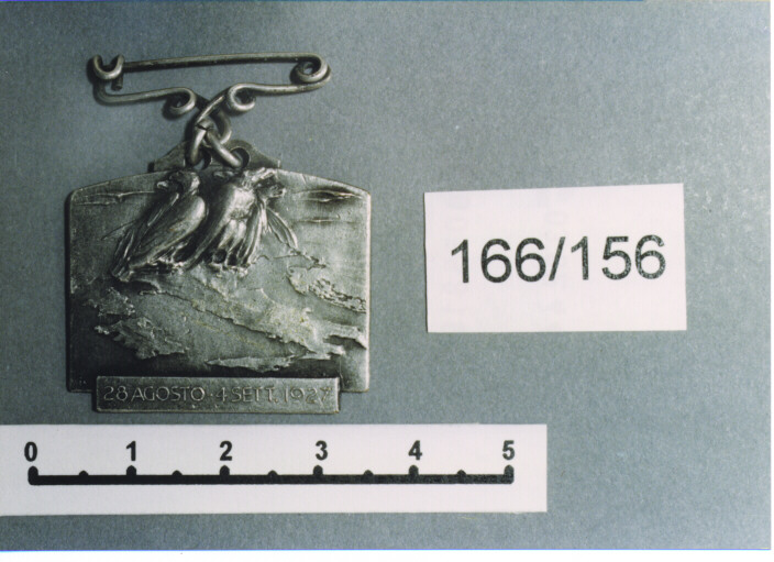 MEDAGLIA MILITARE, SERIE - AMBITO ITALIANO (SEC. XX)