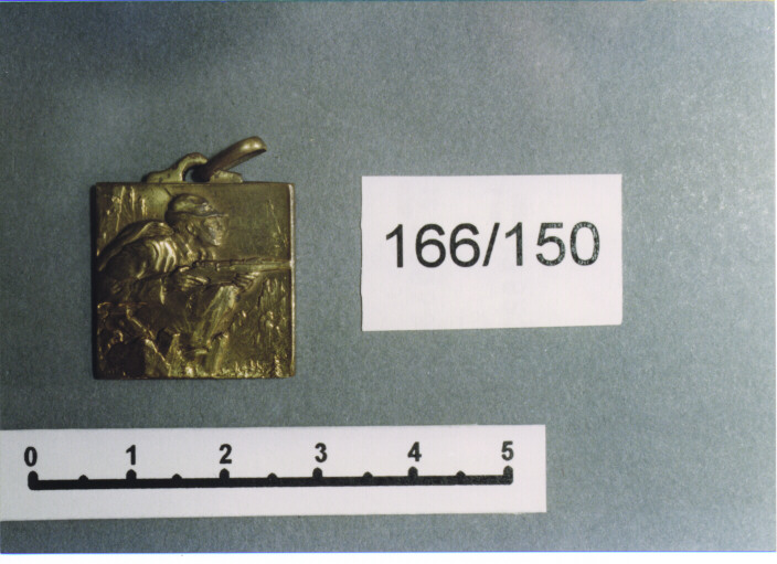 MEDAGLIA MILITARE, SERIE - AMBITO ITALIANO (SEC. XX)