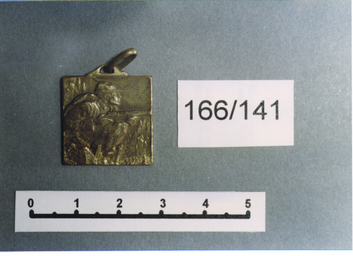 MEDAGLIA MILITARE, SERIE - AMBITO ITALIANO (SEC. XX)