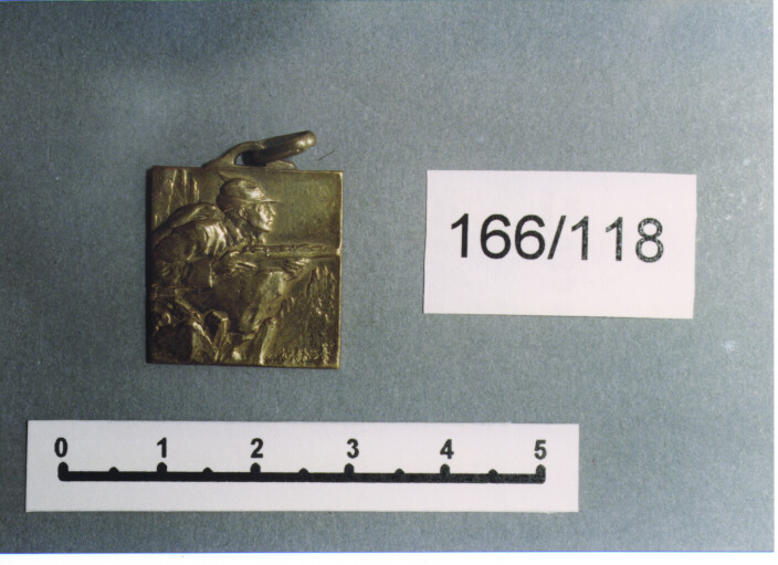 MEDAGLIA MILITARE, SERIE - AMBITO ITALIANO (SEC. XX)