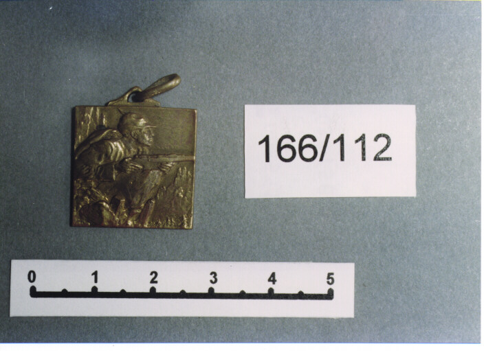 MEDAGLIA MILITARE, SERIE - AMBITO ITALIANO (SEC. XX)