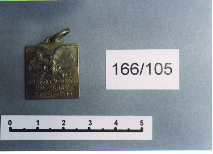 MEDAGLIA MILITARE, SERIE - AMBITO ITALIANO (SEC. XX)