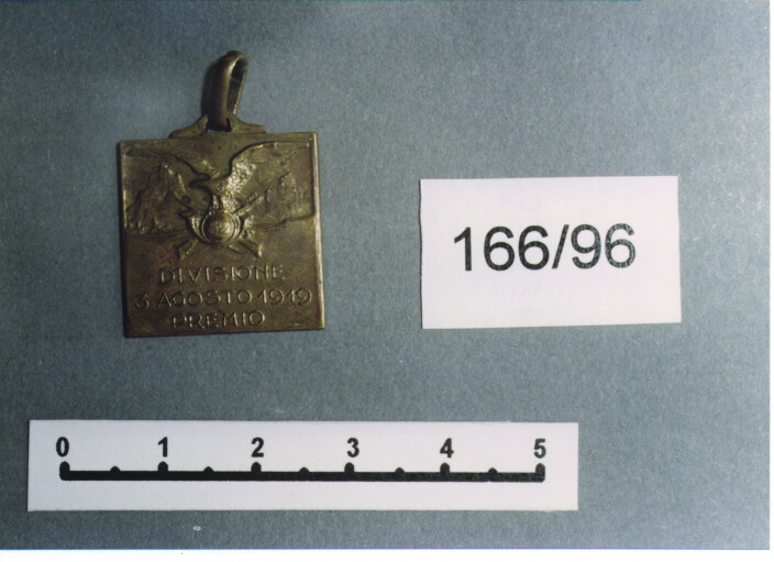 MEDAGLIA MILITARE, SERIE - AMBITO ITALIANO (SEC. XX)