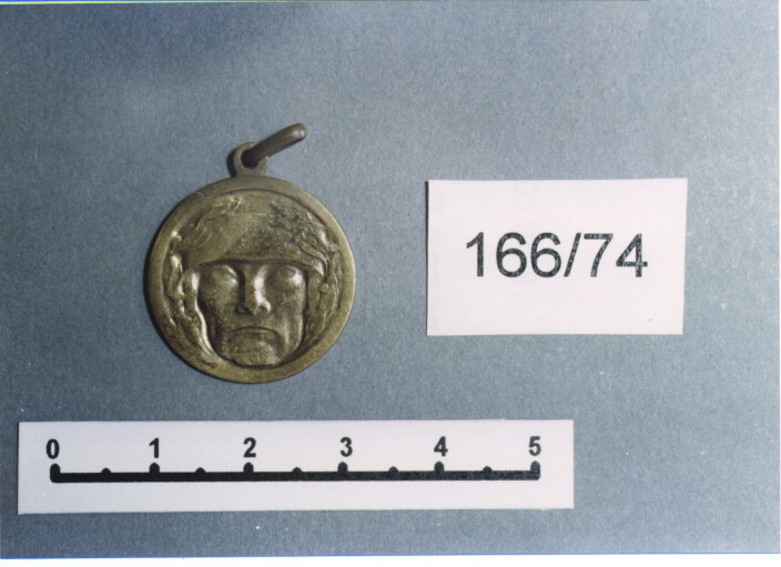 MEDAGLIA MILITARE, SERIE - AMBITO ITALIANO (SEC. XX)