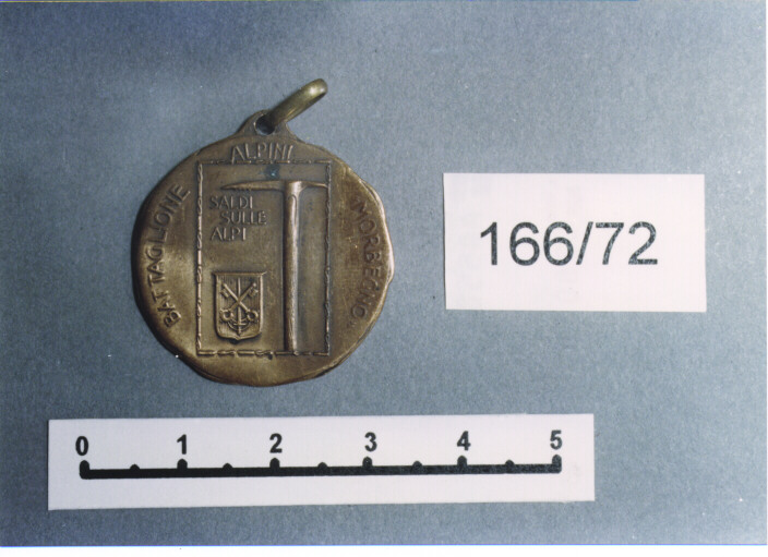 MEDAGLIA MILITARE, SERIE - AMBITO ITALIANO (Prima metà SEC. XX)