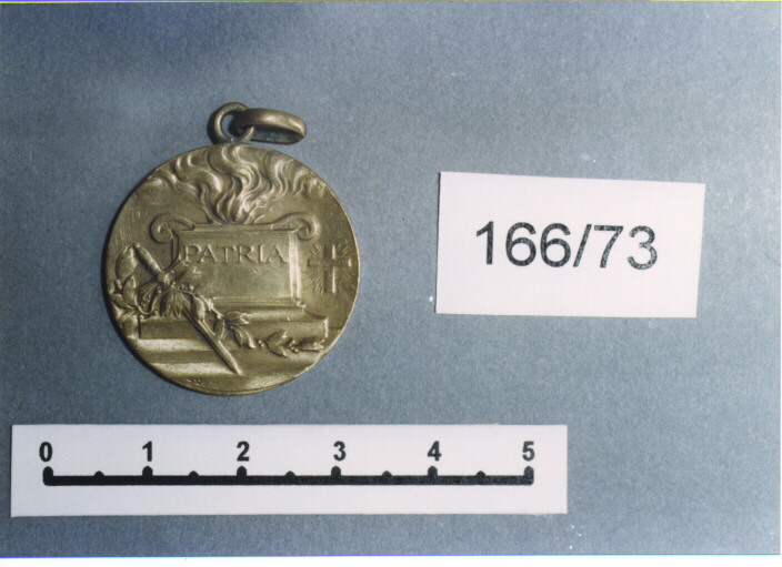 MEDAGLIA MILITARE, SERIE (SEC. XX)