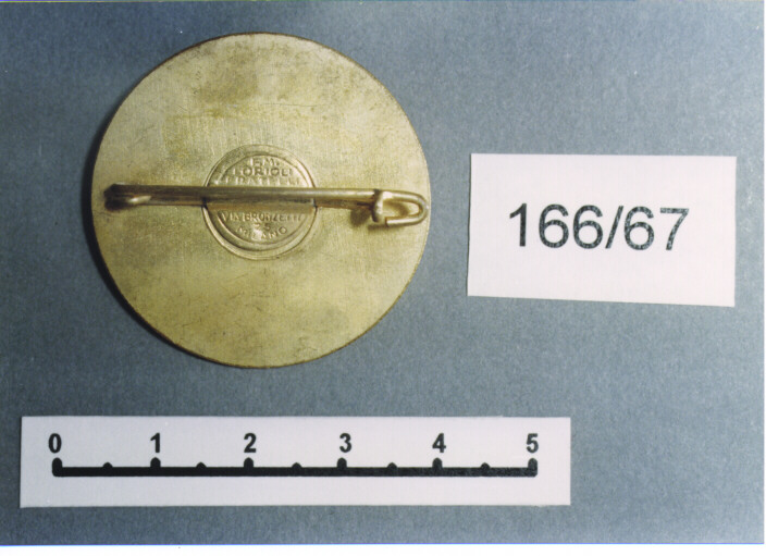 MEDAGLIA MILITARE, SERIE (Prima metà SEC. XX)