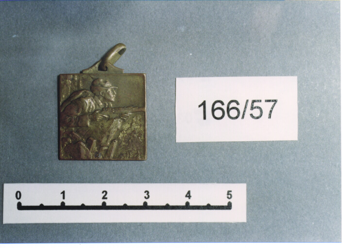 MEDAGLIA MILITARE, SERIE - AMBITO ITALIANO (SEC. XX)