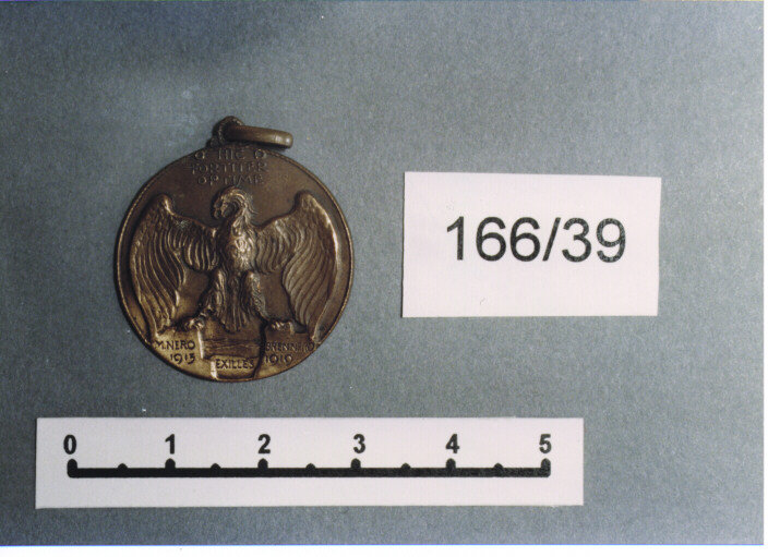 MEDAGLIA MILITARE, SERIE (SEC. XX)