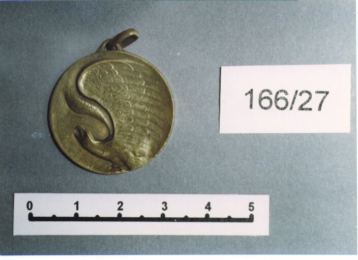 MEDAGLIA MILITARE, SERIE (SEC. XX)