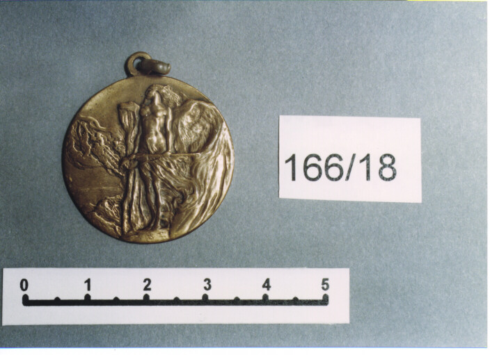 MEDAGLIA MILITARE, SERIE - AMBITO ITALIANO (SEC. XX)
