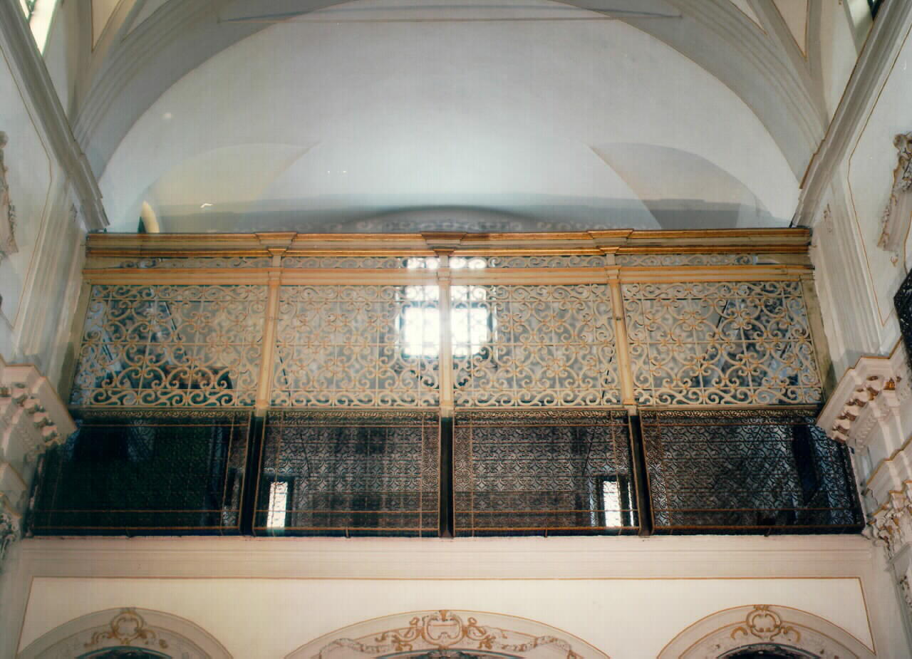 grata - produzione siciliana (Prima metà sec. XIX)