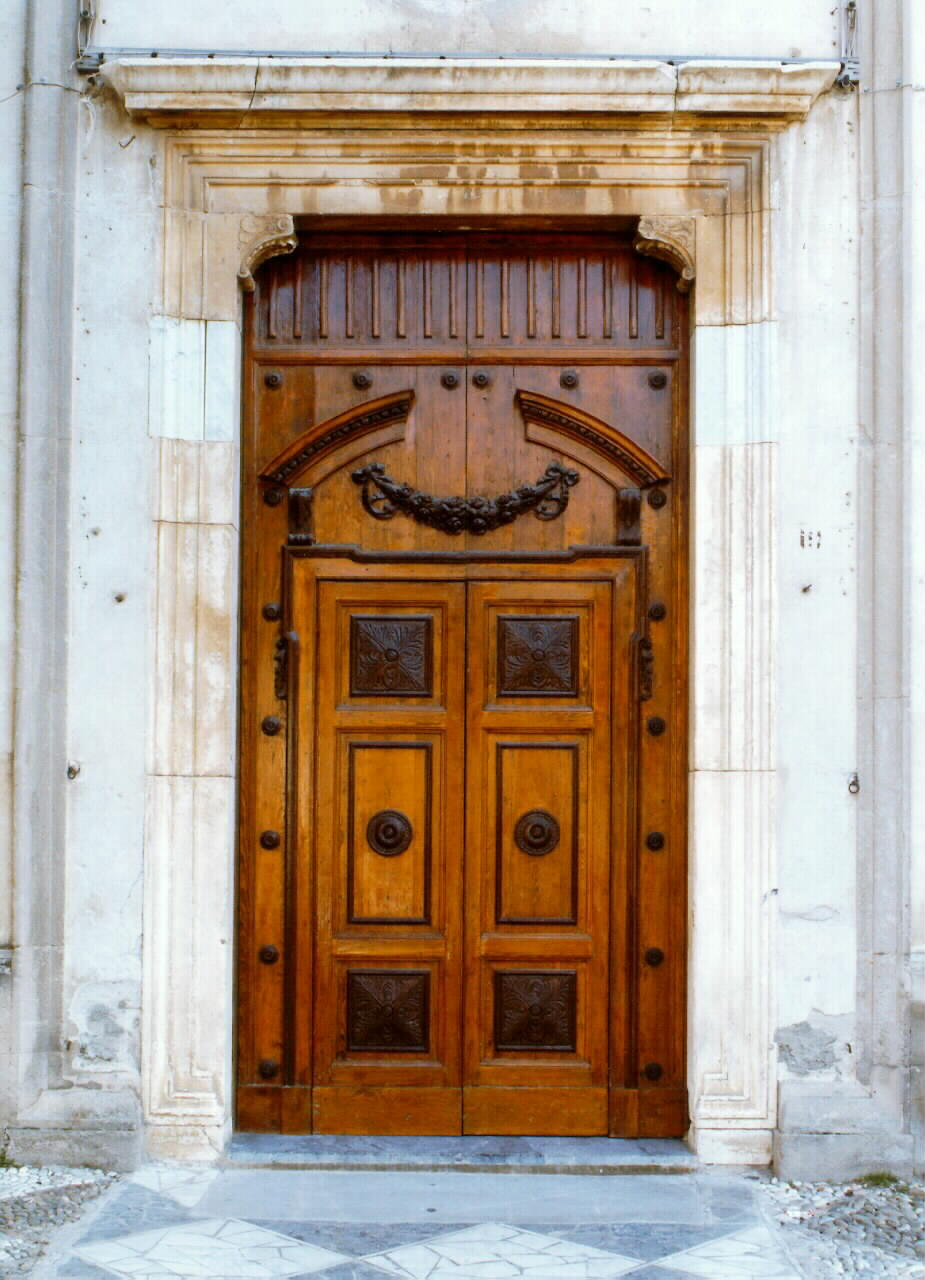 portone - ambito siciliano (Fine/inizio secc. XIX/ XX)