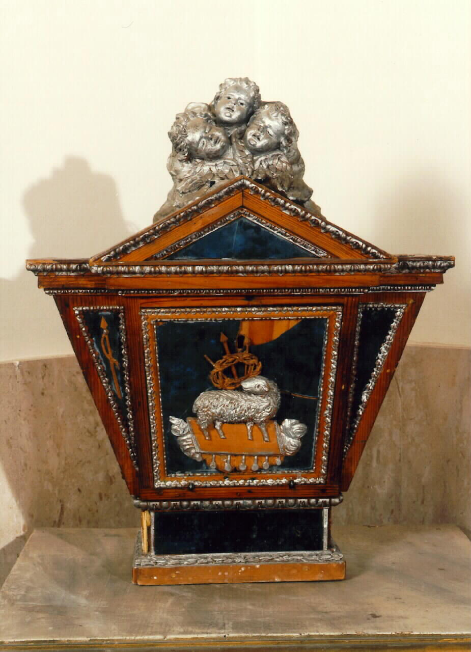 repositorio - produzione siciliana (fine sec. XVIII)