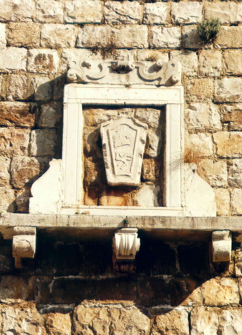 edicola - ambito siciliano (Prima metà sec. XVIII)