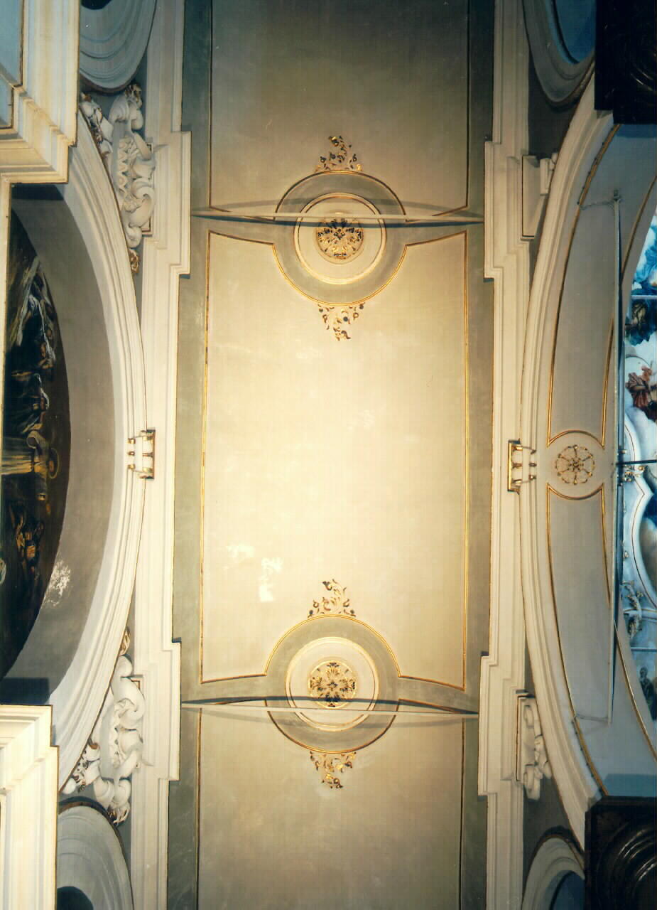 decorazione a rilievo - ambito siciliano (Seconda metà sec. XVIII)