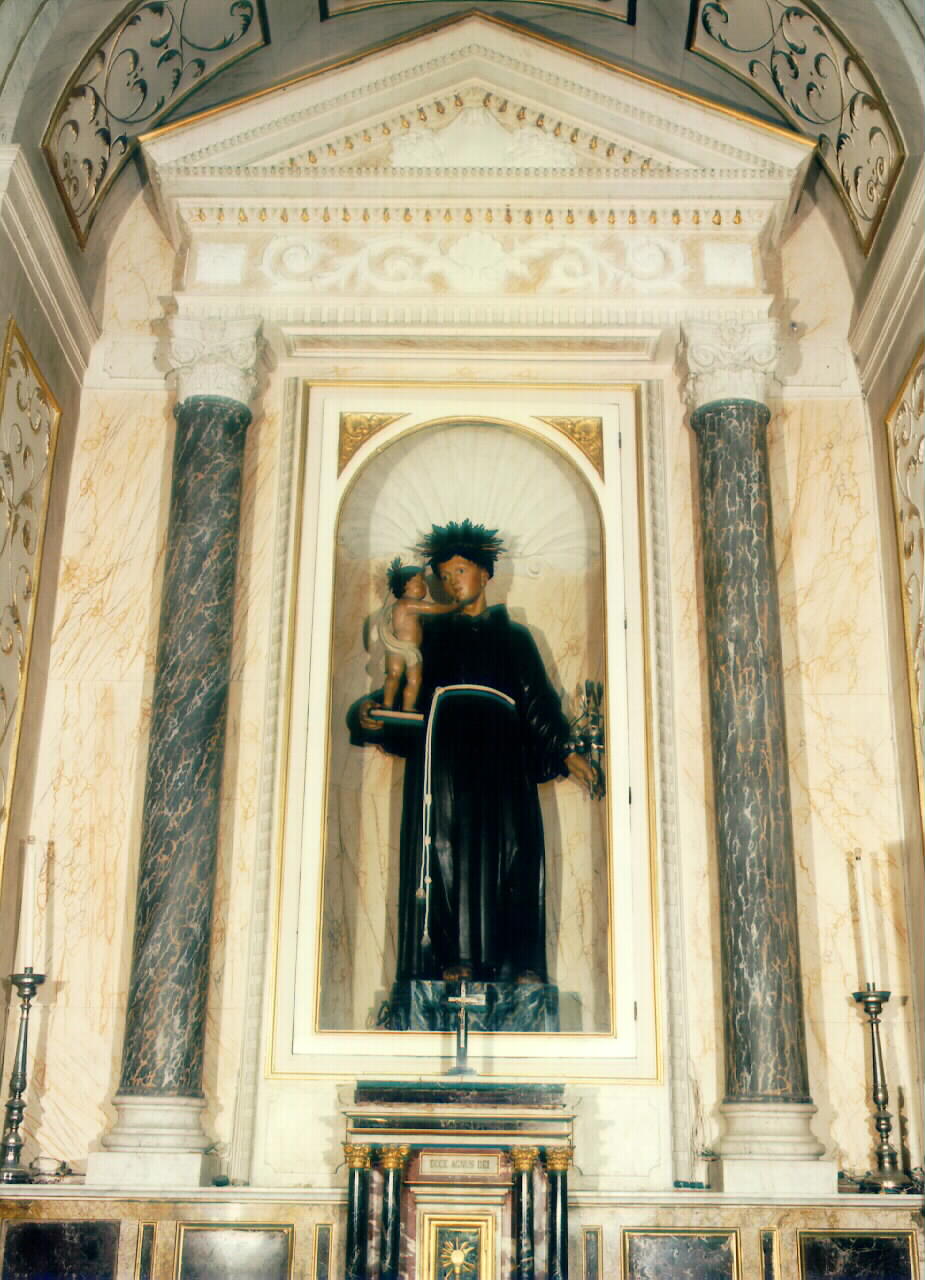 ancona - ambito siciliano (sec. XIX)