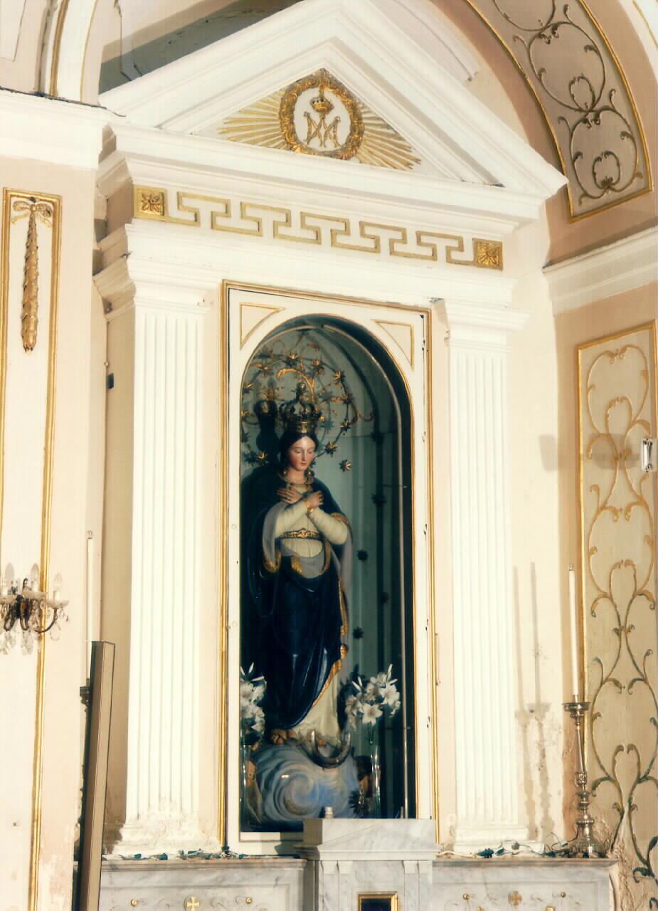 ancona - ambito siciliano (sec. XIX)