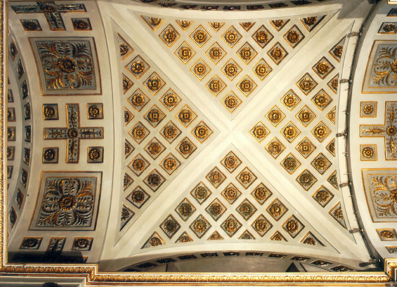 decorazione a rilievo - ambito siciliano (Prima metà sec. XIX)