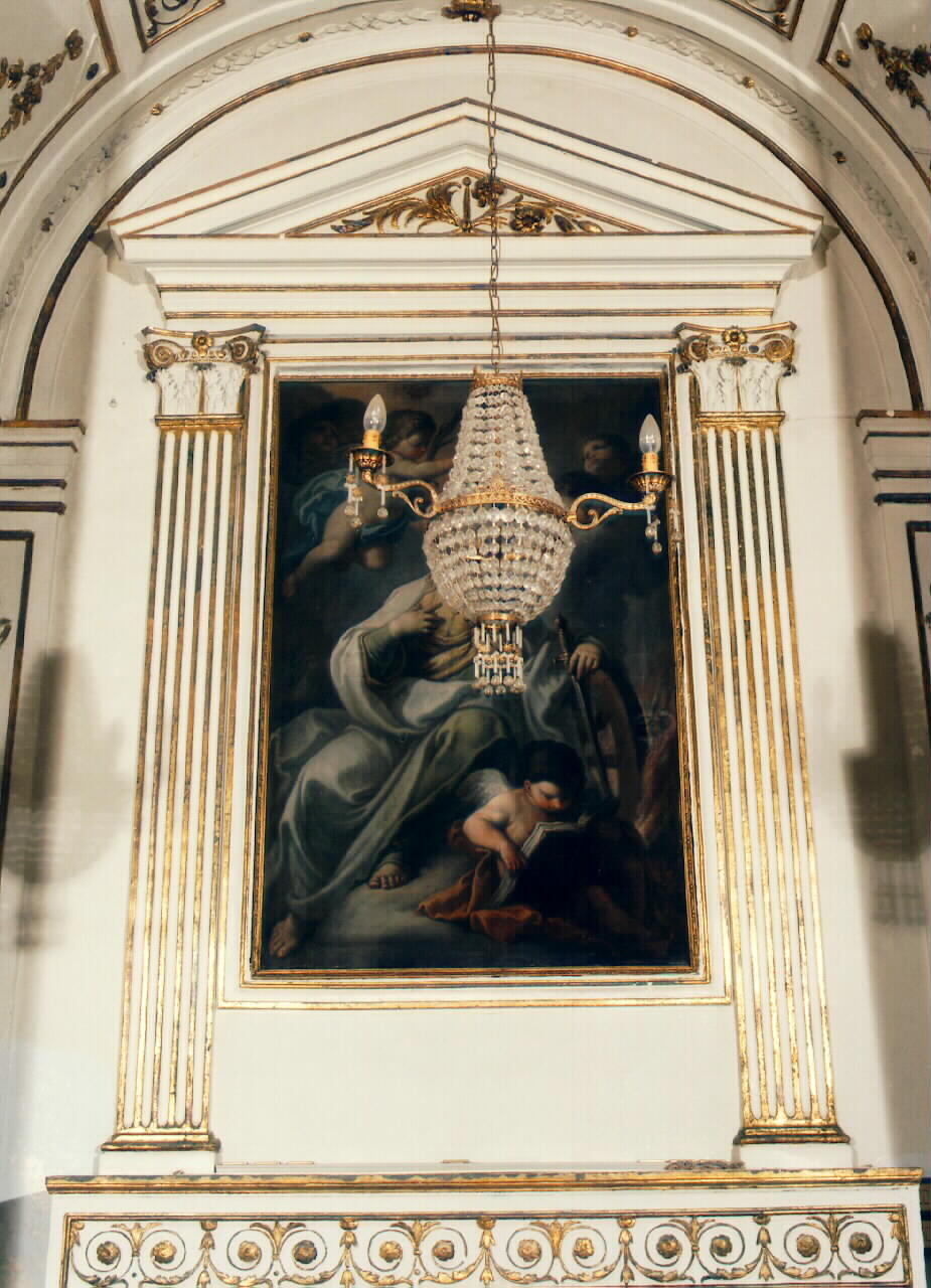 ancona, serie - ambito siciliano (Prima metà sec. XIX)